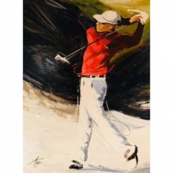 LE GOLFEUR (II)