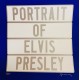 ELVIS PRESLEY