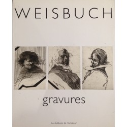 Weisbuch - Gravures