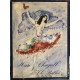 MARC CHAGALL - Drawings and water colors for The Ballet