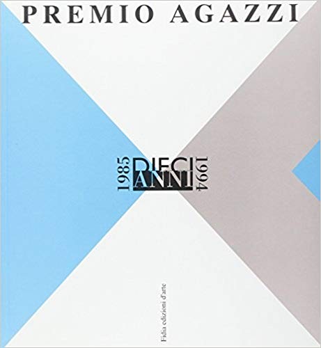 Premio Agazzi dieci anni 1985-1994