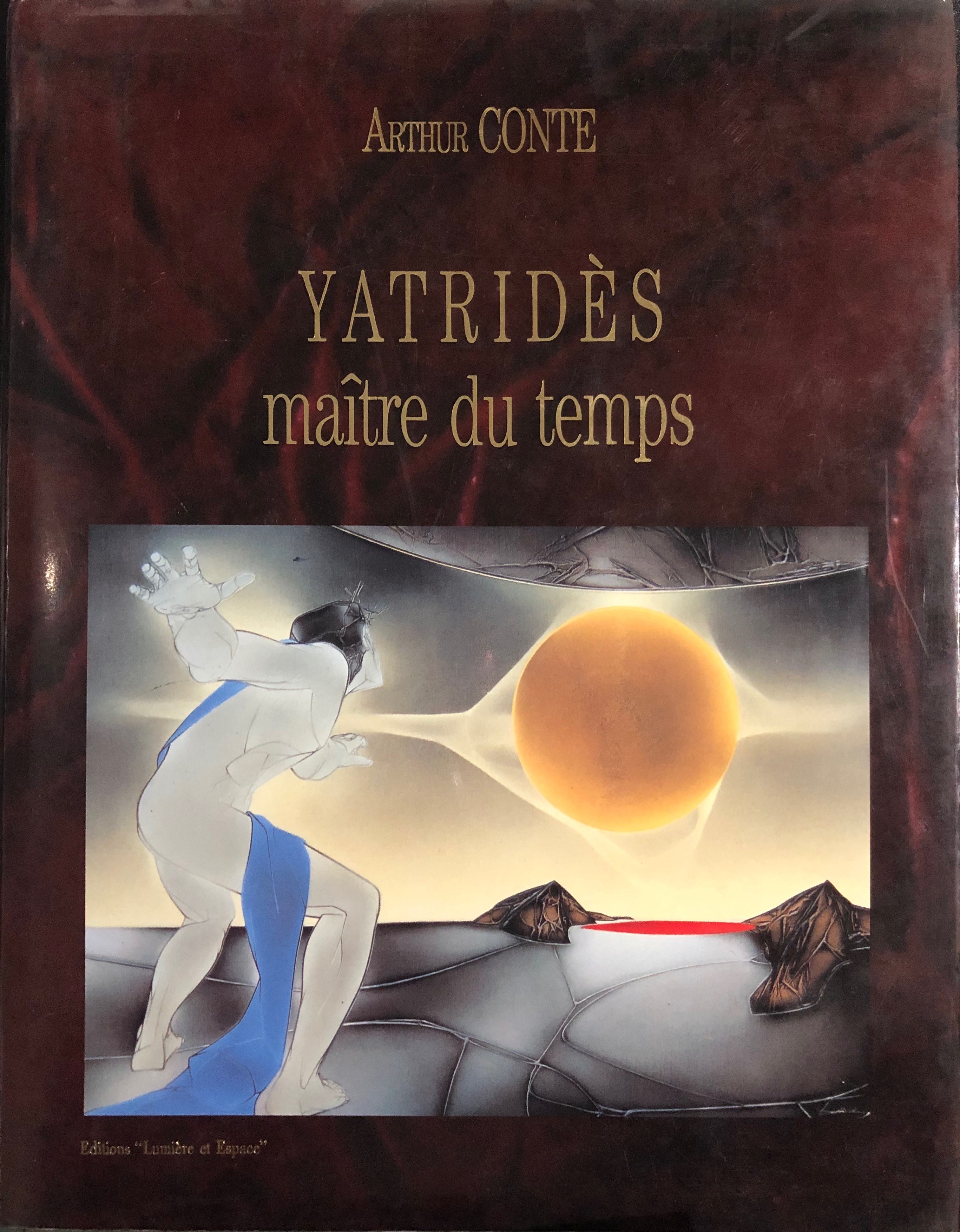 YATRIDES maître du temps