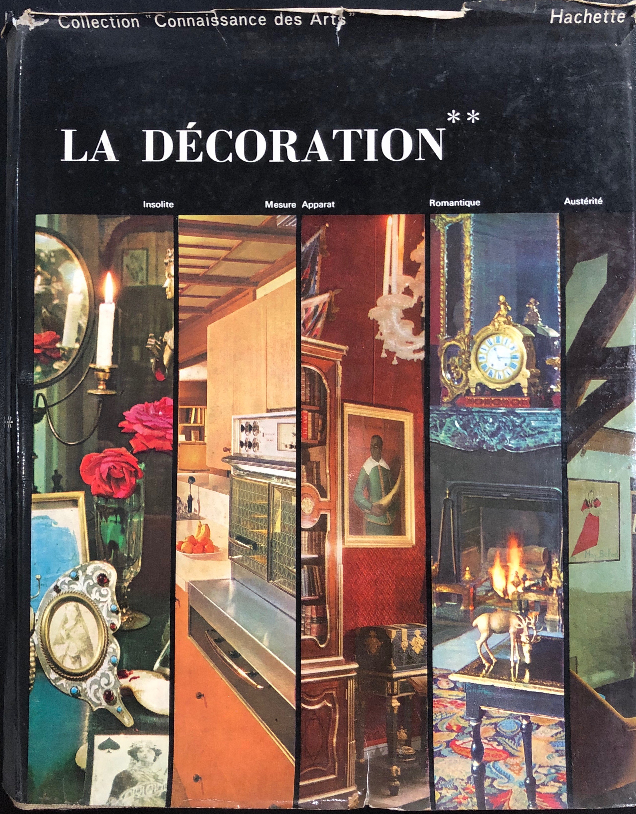 La décoration Tome II