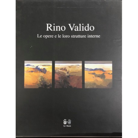 Rino Valido "Le opere e le strutture interne"