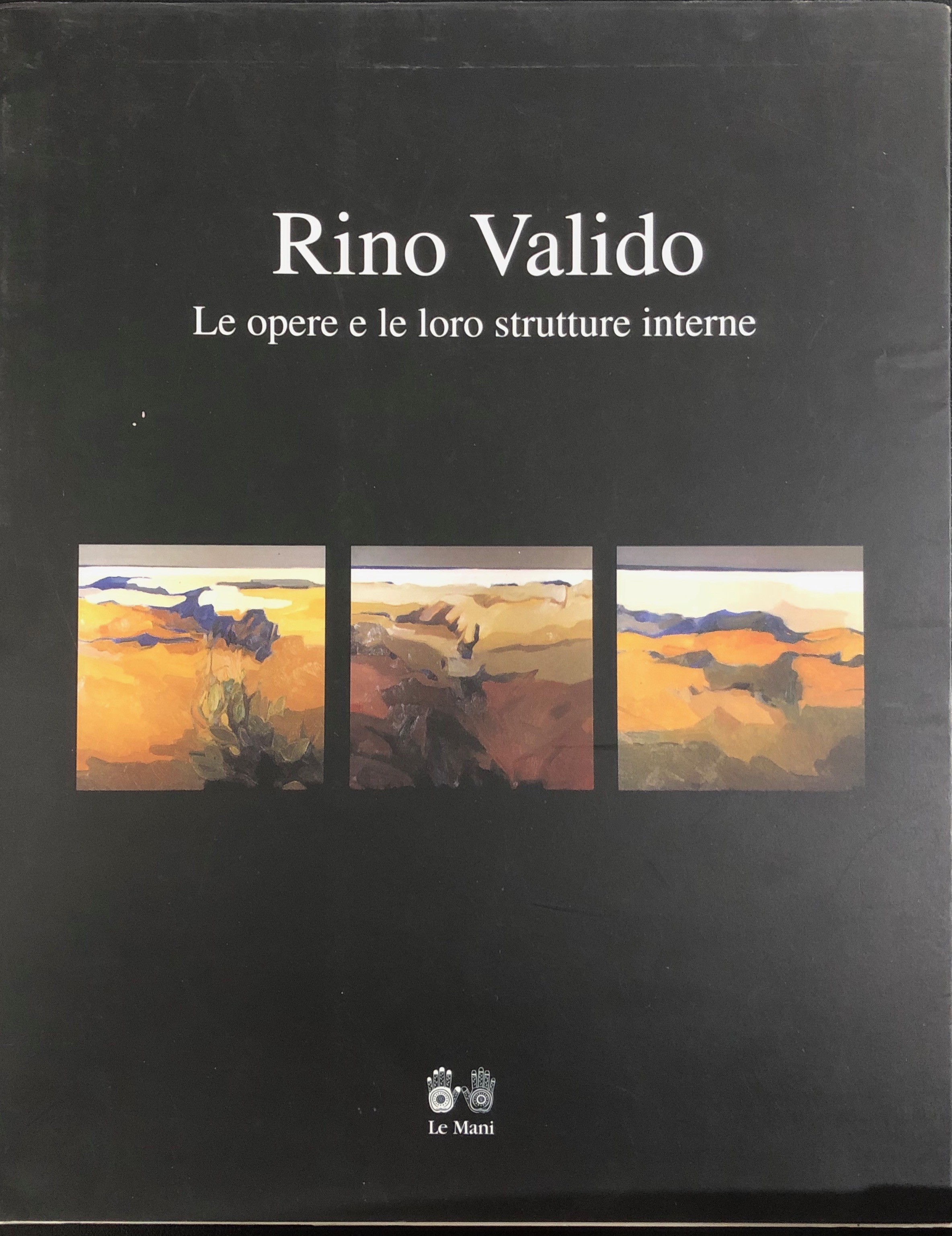 Rino Valido "Le opere e le strutture interne"