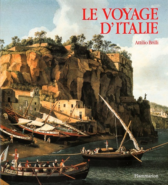 Le voyage d'Italie