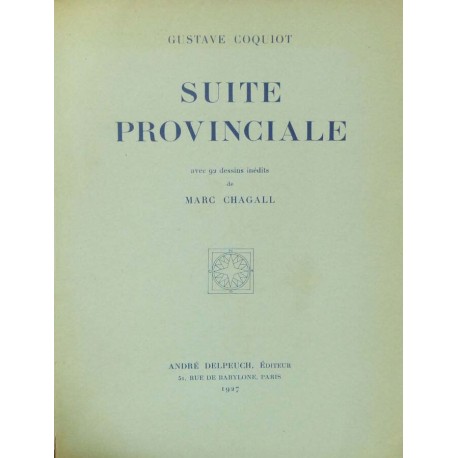 Suite provinciale