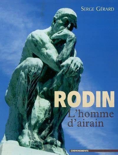 Rodin L'homme d'airain