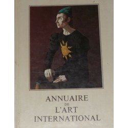 Annuaire de l'art international