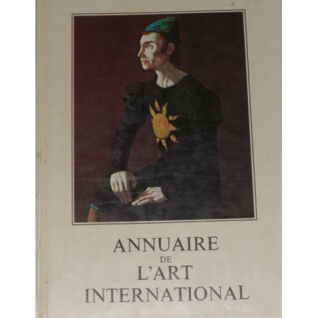 Annuaire de l'art international