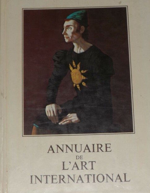 Annuaire de l'art international