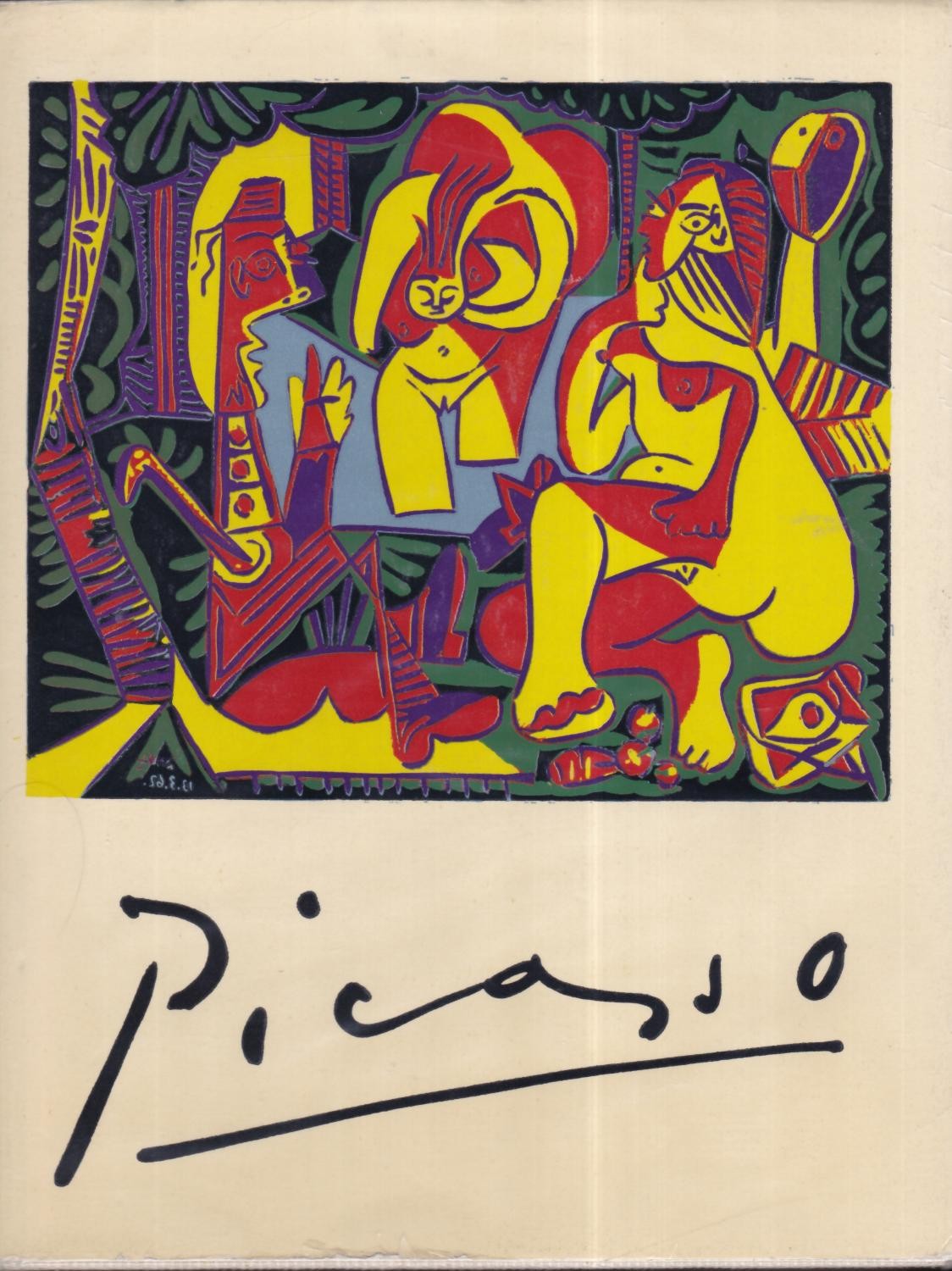 L'œuvre gravé de Picasso 1955-1966