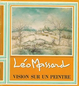 Léo Massard vision sur un peintre