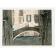 VENISE - DI SARRO Jacques (1928 - ) - Aquarelle