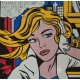 M-MAYBE - LICHTENSTEIN Roy (1923 - 1997) - Sérigraphie