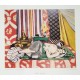 NU AU REPOS - MATISSE Henri ( d'aprés ) (1869 - 1954) - Print