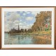 LOUDAN - MONET Claude (D'après) (1840 -1926) - Print