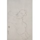 NU ALLONGE - RODIN Auguste (d'après) (1840 - 1917) - Héliogravure