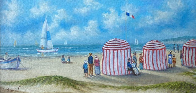 LA PLAGE