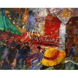 LE MOULIN ROUGE