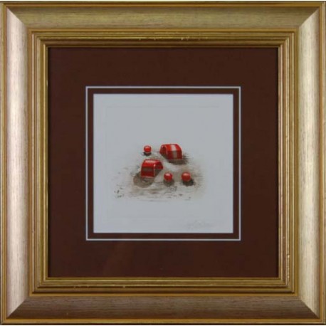 NATURE MORTE ROUGE