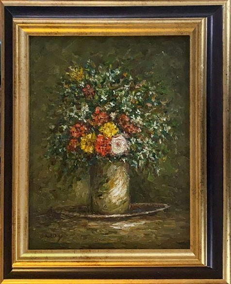 BOUQUET DE FLEURS