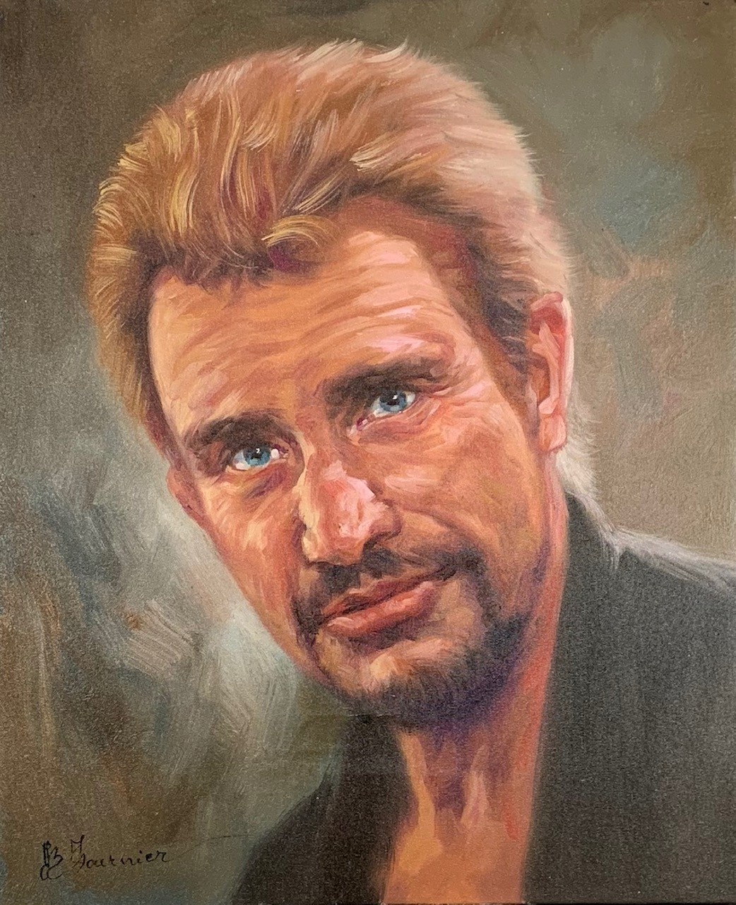 JOHNNY HALLYDAY