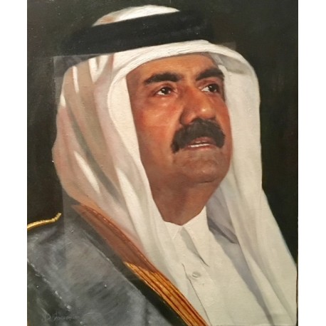 CHEIKH HAMAD AL THANI